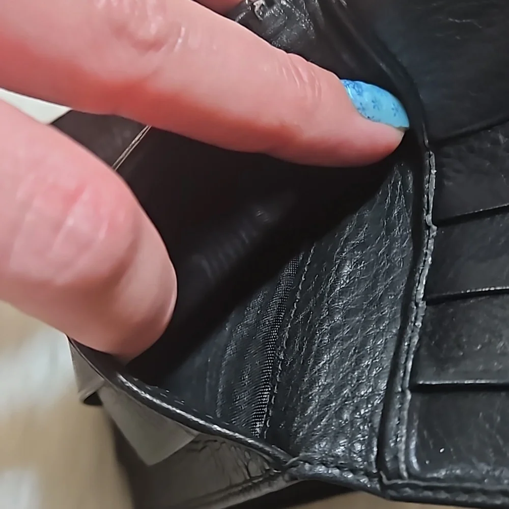 Givenchy Men's Leather Wallet